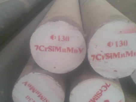 杜集7CrSiMnMoV工具钢