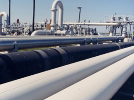 杜集石油输送案例