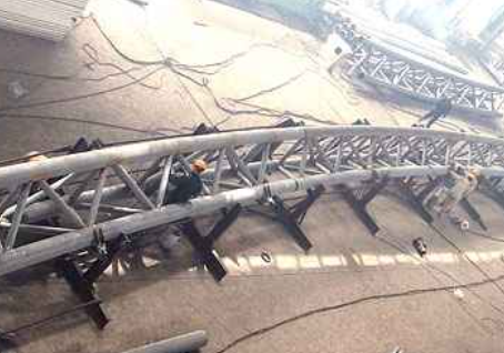 杜集多功能体育馆案例